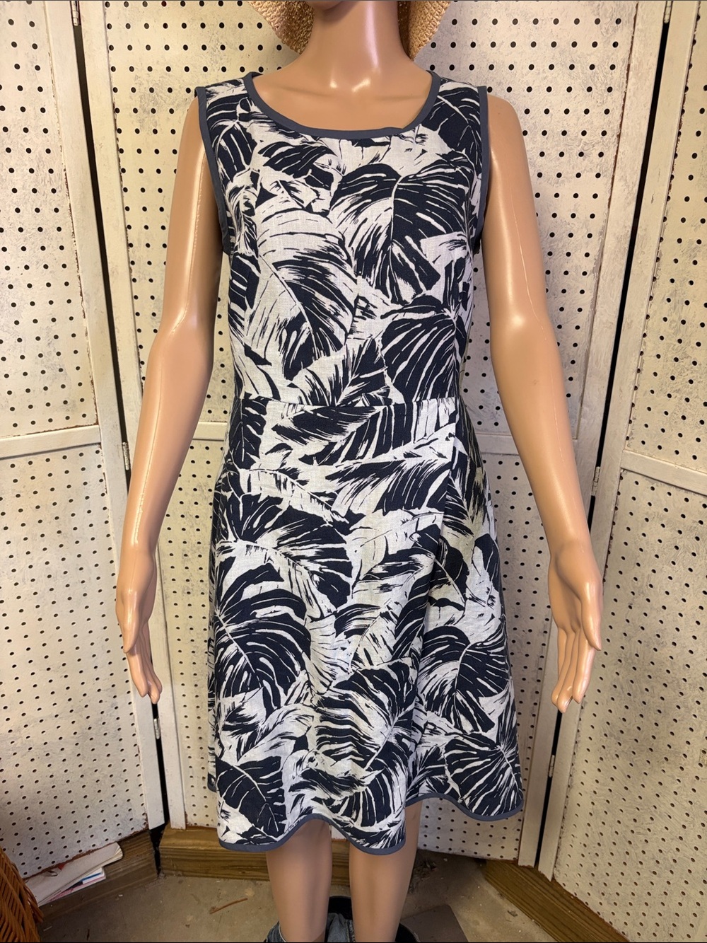 Max Mara linen
